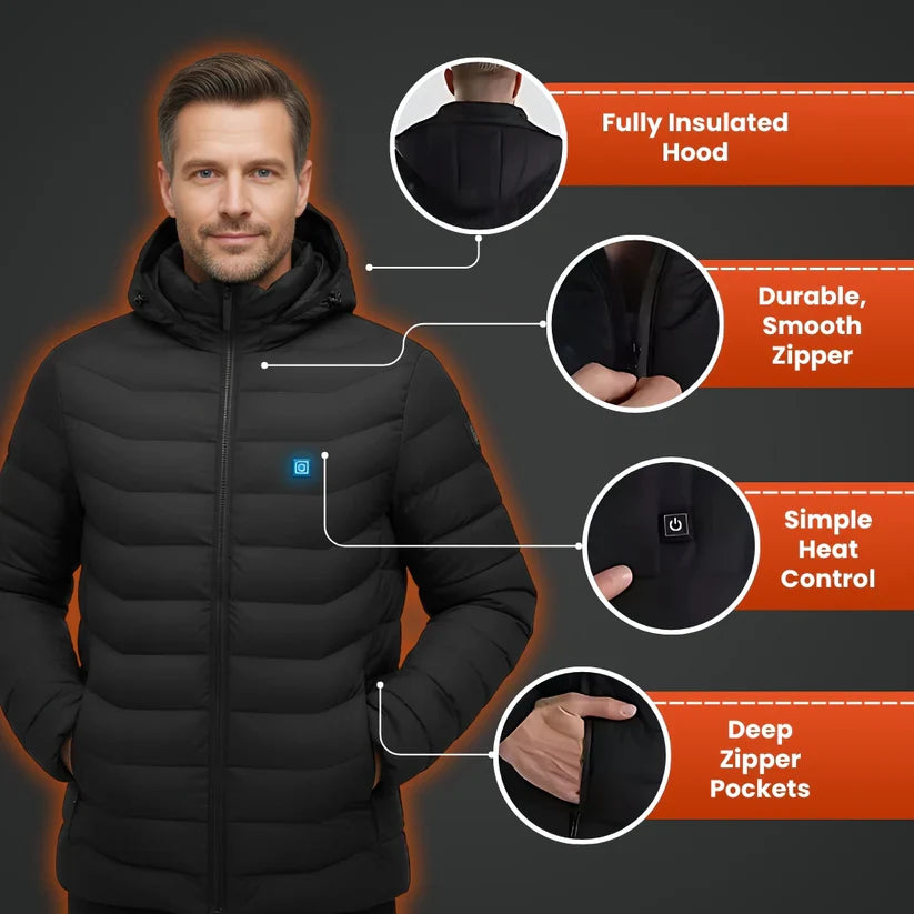 TrueHeat Jacket