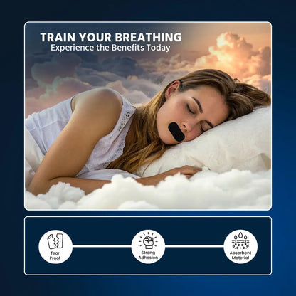 Sleep Enhancing Mouth Tape